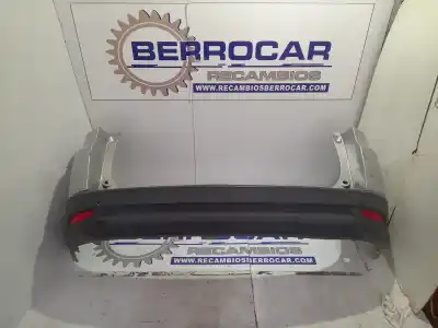 Second-hand car spare part REAR BUMPER for RENAULT MEGANE III SPORT TOURER  OEM IAM references 850B29417R  