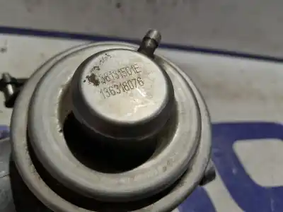 Автозапчастина б/у клапан egr для seat leon (1m1) 1.9 tdi посилання на oem iam 038131501e  