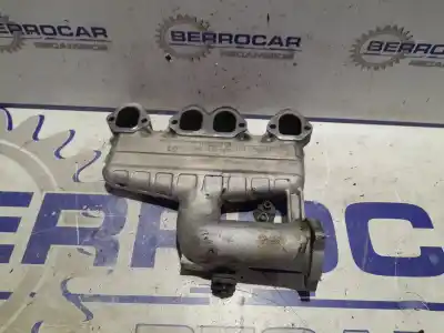 Автозапчастина б/у впускний колектор для seat leon (1m1) 1.9 tdi посилання на oem iam 038129713j  