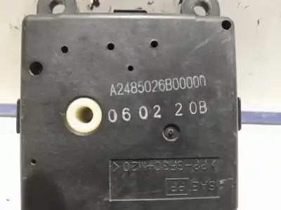 Автозапчасти б/у мотор открывания люков кондиционера за ssangyong kyron 2.0 ссылки oem iam a2485026b00000  