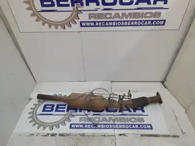 Pièce détachée automobile d'occasion FILTRE À PARTICULE pour CITROEN JUMPER KOMBI  Références OEM IAM 1366630080  