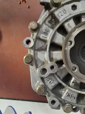 Автозапчасти б/у коробка передач за seat leon (1m1) 1.9 tdi ссылки oem iam 02j301103  