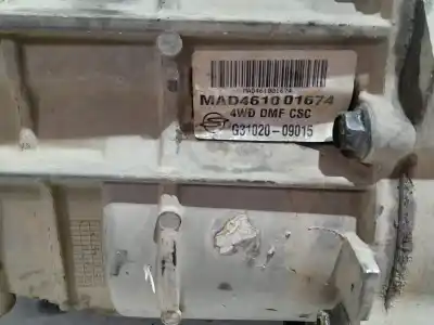 Автозапчасти б/у коробка передач за ssangyong kyron 2.0 ссылки oem iam g3102009015  