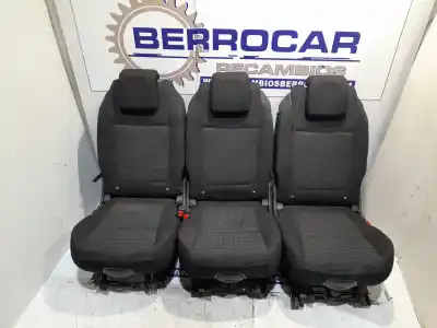 Pièce détachée automobile d'occasion SIÈGES ARRIÈRE pour PEUGEOT 5008  Références OEM IAM 8852CH  