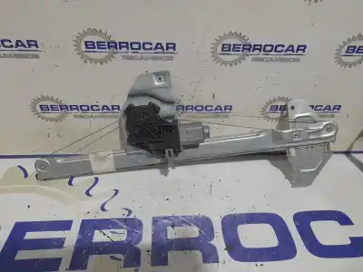 Second-hand car spare part DRIVER LEFT WINDOW REGULATOR for PEUGEOT NUEVO PARTNER  OEM IAM references 9802389280  