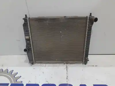 Second-hand car spare part WATER RADIATOR for DAEWOO KALOS  OEM IAM references 96536523  
