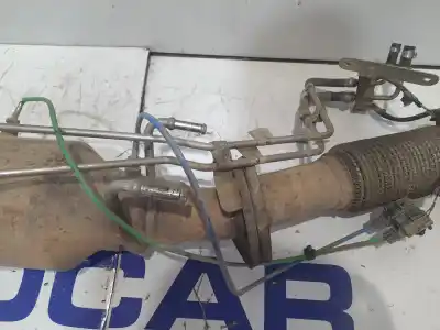 Pièce détachée automobile d'occasion filtre à particule pour citroen jumper combi (06.2006) 2.2 hdi fap cat références oem iam 1366630080  