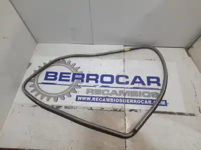 Recambio de automóvil de segunda mano de gomas contorno puerta para seat leon (1m1) 1.9 tdi referencias oem iam   