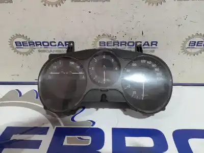 Pezzo di ricambio per auto di seconda mano pannello degli strumenti per seat leon (1p1) 1.9 tdi riferimenti oem iam 110080279018