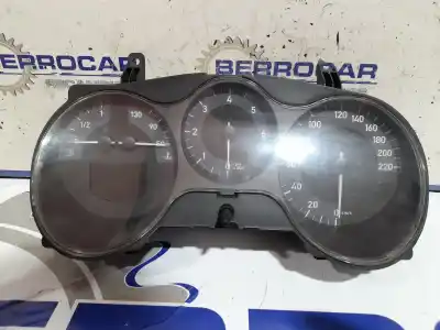 Peça sobressalente para automóvel em segunda mão quadrante por seat leon (1p1) 1.9 tdi referências oem iam 110080279018  