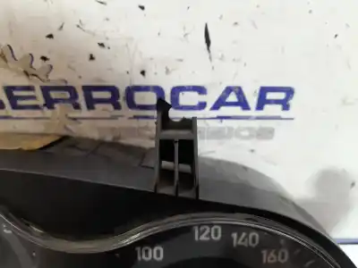 Peça sobressalente para automóvel em segunda mão quadrante por seat leon (1p1) 1.9 tdi referências oem iam 110080279018  