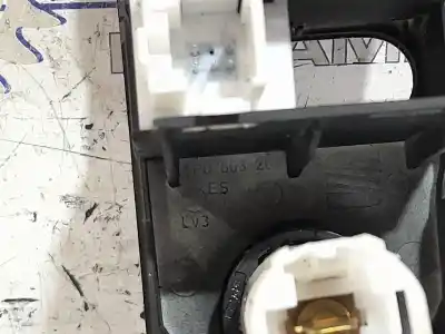 Pezzo di ricambio per auto di seconda mano controllo specchio per seat leon (1p1) 1.9 tdi riferimenti oem iam 5p0863263  