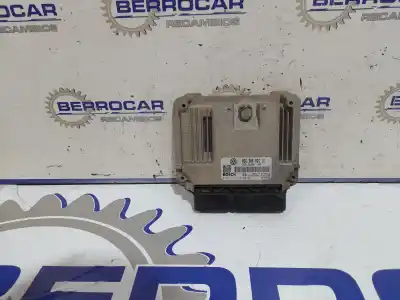 Pezzo di ricambio per auto di seconda mano centralina motore per seat leon (1p1) 1.9 tdi riferimenti oem iam 03g906021
