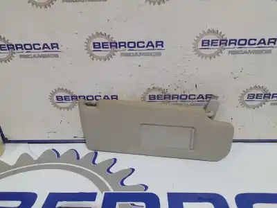 Pezzo di ricambio per auto di seconda mano parasole destro per seat leon (1p1) 1.9 tdi riferimenti oem iam 6q0857552