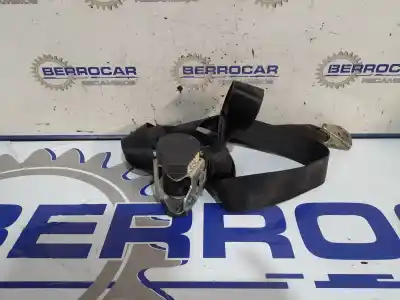 Pezzo di ricambio per auto di seconda mano cintura di sicurezza posteriore destra per seat leon (1p1) 1.9 tdi riferimenti oem iam 6061672