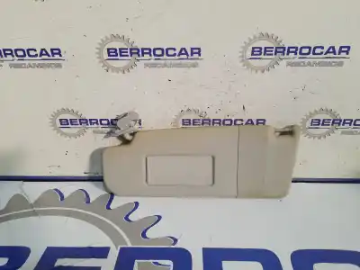 Pezzo di ricambio per auto di seconda mano tenda sinistra per seat leon (1p1) 1.9 tdi riferimenti oem iam 6q0857551