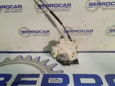 Pezzo di ricambio per auto di seconda mano serratura porta posteriore destra per seat leon (1p1) 1.9 tdi riferimenti oem iam 1p0839016