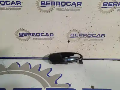 Pezzo di ricambio per auto di seconda mano maniglia interna posteriore destra per seat leon (1p1) 1.9 tdi riferimenti oem iam 5p0837114