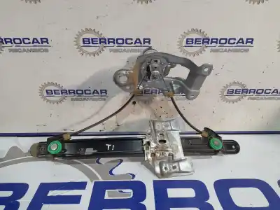 Pezzo di ricambio per auto di seconda mano alzacristalli posteriore sinistro per seat leon (1p1) 1.9 tdi riferimenti oem iam 1p0839461a