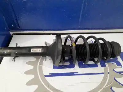 Автозапчастина б/у передній правий амортизатор для seat leon (1m1) 1.9 tdi посилання на oem iam 1j0413031
