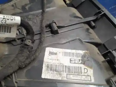 Автозапчастина б/у повне нормальне опалення для seat leon (1m1) 1.9 tdi посилання на oem iam 1p1820003  