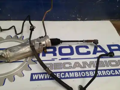 Автозапчастина б/у рульмова рейка для seat leon (1m1) 1.9 tdi посилання на oem iam 1j1422105  