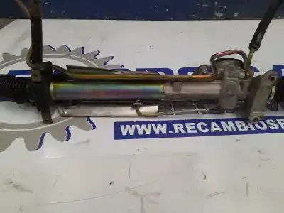 Автозапчастина б/у рульмова рейка для seat leon (1m1) 1.9 tdi посилання на oem iam 1j1422105  