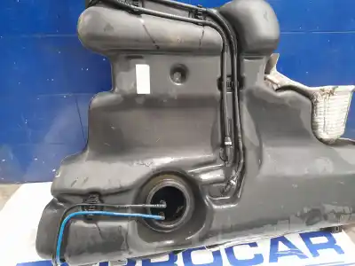 Автозапчастина б/у паливний бак для seat leon (1m1) 1.9 tdi посилання на oem iam 1j0201138  