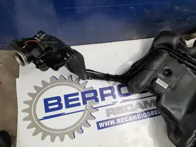 Автозапчастина б/у паливний бак для seat leon (1m1) 1.9 tdi посилання на oem iam 1j0201138  