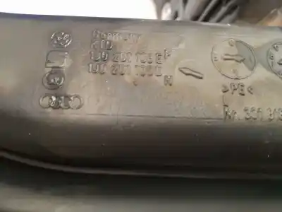 Автозапчастина б/у паливний бак для seat leon (1m1) 1.9 tdi посилання на oem iam 1j0201138  