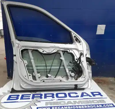 Recambio de automóvil de segunda mano de puerta delantera izquierda para seat leon (1m1) 1.9 tdi referencias oem iam 1m0831055m  