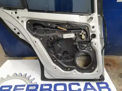 Автозапчастина б/у двері задні ліві для seat leon (1m1) 1.9 tdi посилання на oem iam 1m0833055n  