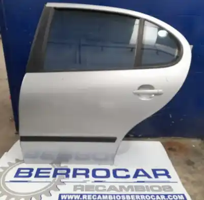 Автозапчастина б/у двері задні ліві для seat leon (1m1) 1.9 tdi посилання на oem iam 1m0833055n  