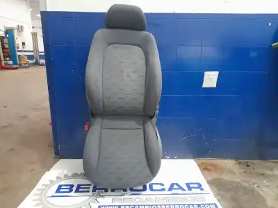 Recambio de automóvil de segunda mano de asiento delantero izquierdo para seat leon (1m1) 1.9 tdi referencias oem iam 1j4881105gk  