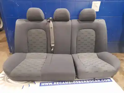 Recambio de automóvil de segunda mano de ASIENTOS TRASEROS para SEAT LEON (1M1)  referencias OEM IAM 1J0885306F  