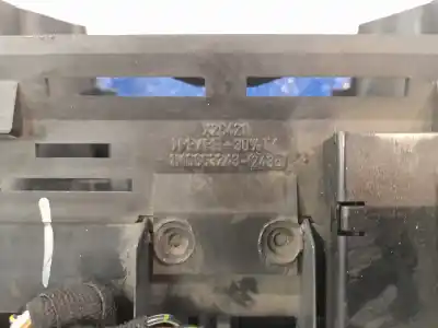 Автозапчастина б/у панель приладів для seat leon (1m1) 1.9 tdi посилання на oem iam 1m0863243  