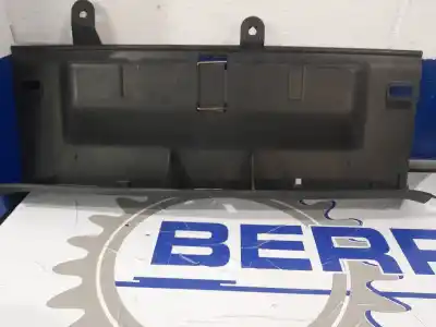 Автозапчастина б/у обработка задніх дверей для seat leon (1m1) 1.9 tdi посилання на oem iam 1m6863459  