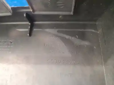 Автозапчастина б/у обработка задніх дверей для seat leon (1m1) 1.9 tdi посилання на oem iam 1m6863459  