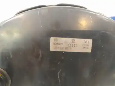 Автозапчастина б/у гальмівний серво для seat leon (1m1) 1.9 tdi посилання на oem iam 1j1614105  