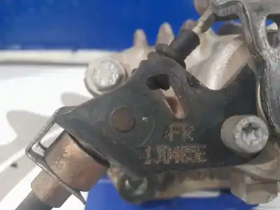 Автозапчастина б/у задній лівий гальмівний супорт для seat leon (1m1) 1.9 tdi посилання на oem iam 1j0615423d  