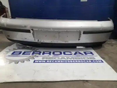 Автозапчастина б/у задній бампер для seat leon (1m1) 1.9 tdi посилання на oem iam 1m6807378