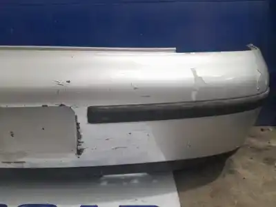 Автозапчастина б/у задній бампер для seat leon (1m1) 1.9 tdi посилання на oem iam 1m6807378  