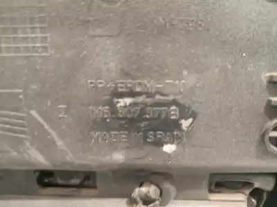 Автозапчастина б/у задній бампер для seat leon (1m1) 1.9 tdi посилання на oem iam 1m6807378  