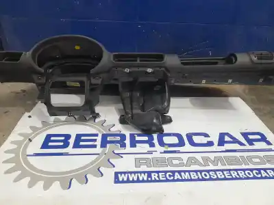 Автозапчастина б/у панель приладів для seat leon (1m1) 1.9 tdi посилання на oem iam 1m1857041k  