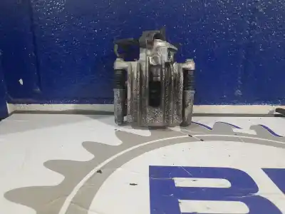 Автозапчастина б/у задній правий гальмівний супорт для seat leon (1m1) 1.9 tdi посилання на oem iam 1j0406e