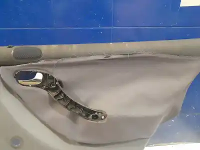 Автозапчастина б/у обликка задніх правіх дверей для seat leon (1m1) 1.9 tdi посилання на oem iam 1m0867212  