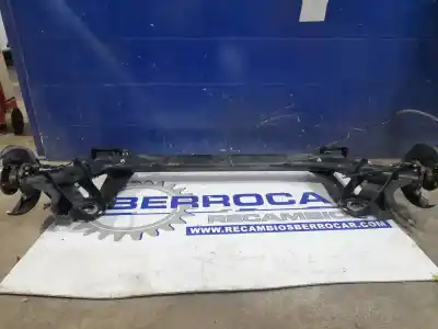 Recambio de automóvil de segunda mano de PUENTE TRASERO para SEAT LEON (1M1)  referencias OEM IAM 1J0500051J  