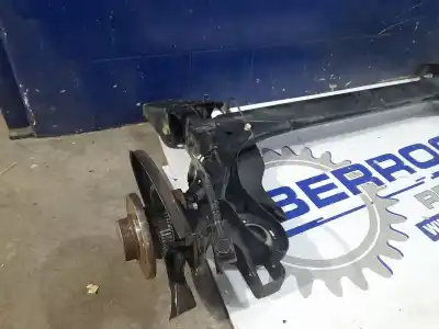 Автозапчастина б/у задня вісь для seat leon (1m1) 1.9 tdi посилання на oem iam 1j0500051j  