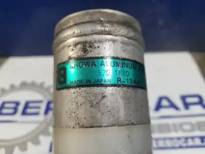 Автозапчастина б/у конденсат/радіатор кондиционера для seat leon (1m1) 1.9 tdi посилання на oem iam 820191d  