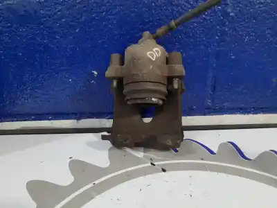 Автозапчастина б/у передній правий гальмівний супорт для seat leon (1m1) 1.9 tdi посилання на oem iam 1k0615124d  